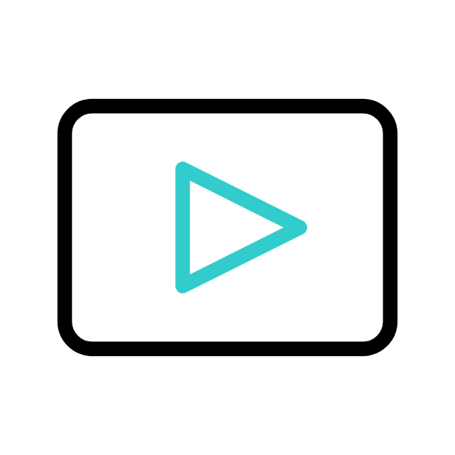 Видео икона